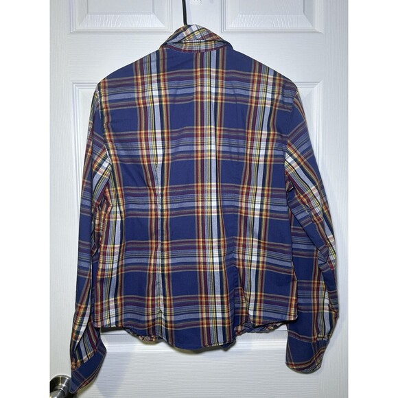 El General Western Wear Men’s Paid Embroidered Pearl Snap Button Up Size Large - Picture 5 of 5